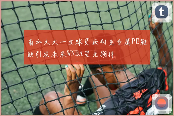 南加大大一女球员获耐克专属PE鞋款引发未来WNBA星光期待
